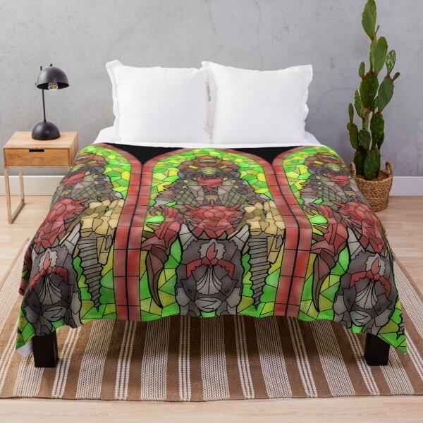 Item preview, Fl4k Stained Glass designed and sold by Toffee Bee.