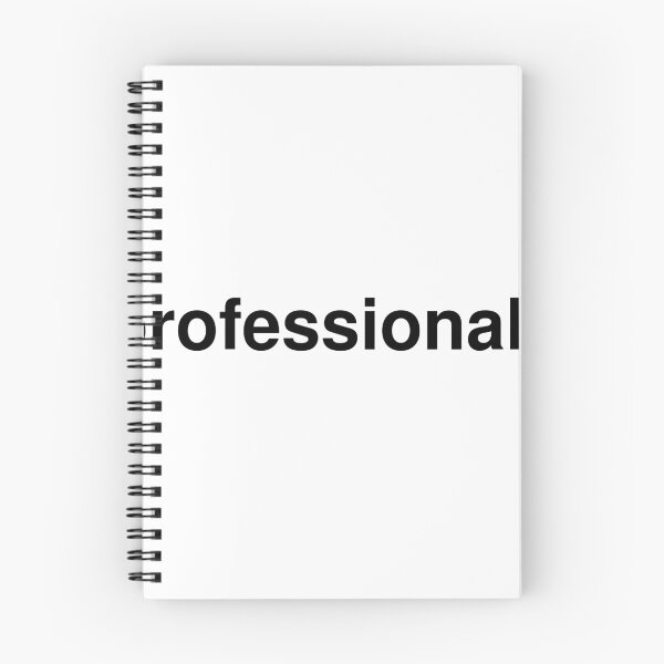 Aperçu de l'œuvre professionals créée et vendue par ninov94.