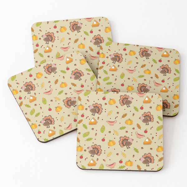 Item preview, Thanksgiving Turkey pattern designed and sold by ValentinaHramov.