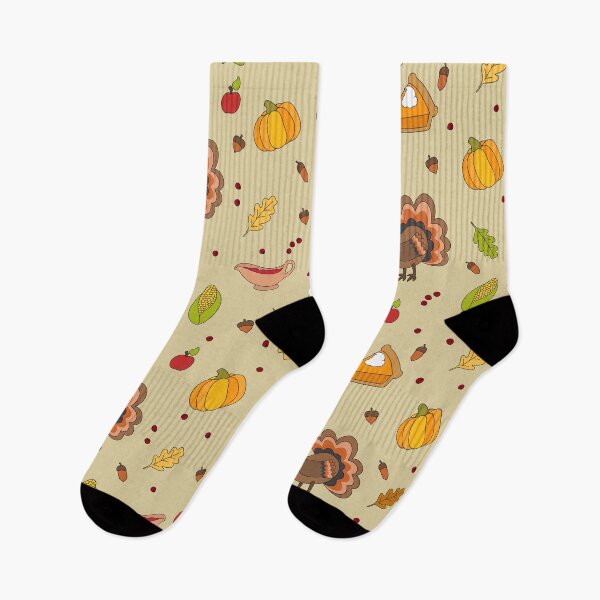 Item preview, Thanksgiving Turkey pattern designed and sold by ValentinaHramov.
