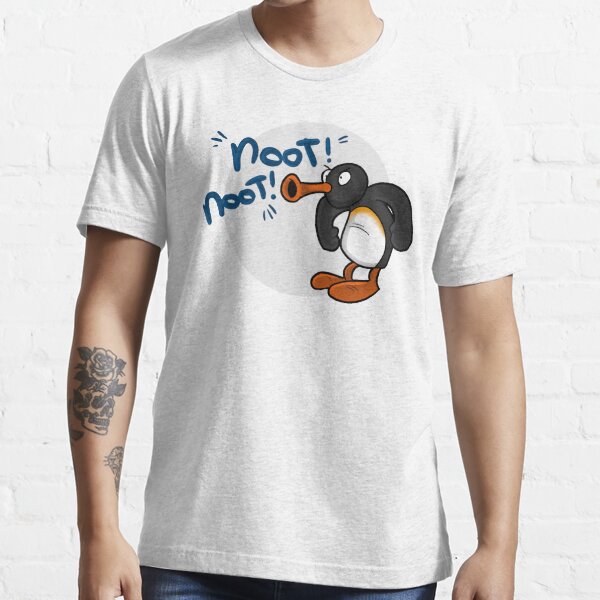 NOOT NOOT PINGU Essential T-Shirt