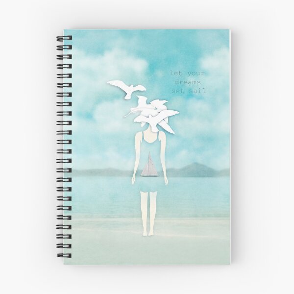 Item preview, Let your dreams set sail designed and sold by theArtoflOve.