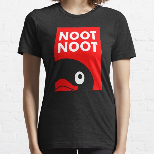 NOOT NOOT PINGU T-shirt essentiel
