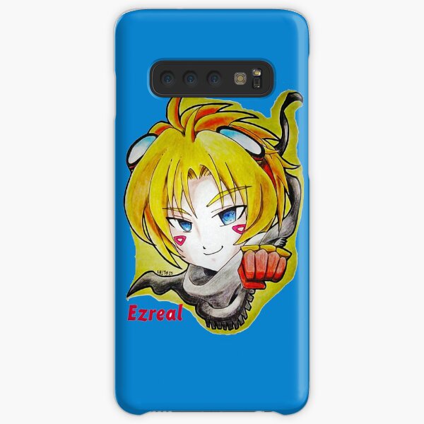 EZREAL Zeichnung Samsung Galaxy Leichte Hülle