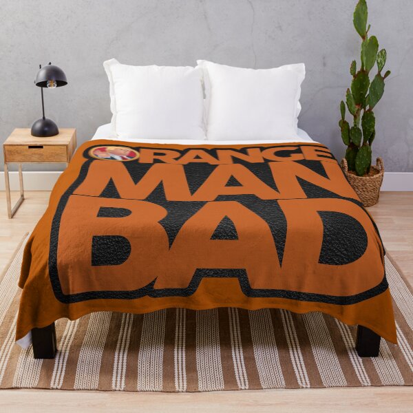 Item preview, Orange Man Bad - Donald Trump Design designed and sold by danielliamgill.