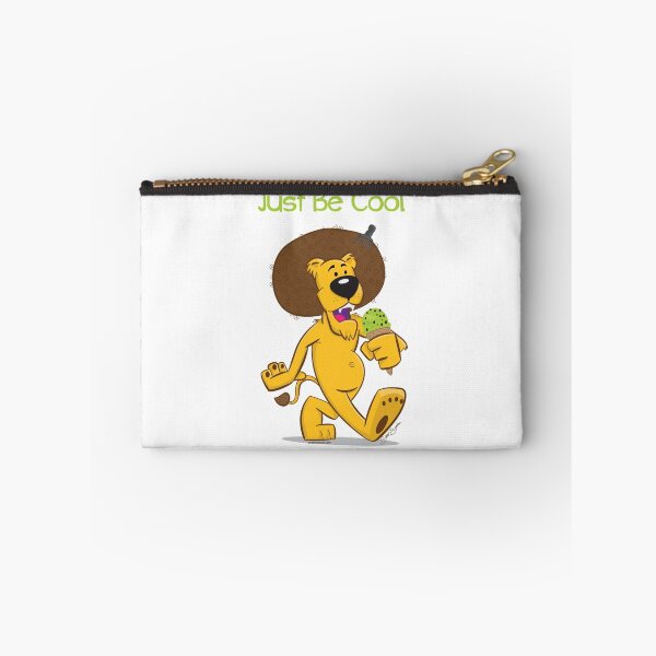 Item preview, Be Cool Lion designed and sold by scottsoeder.