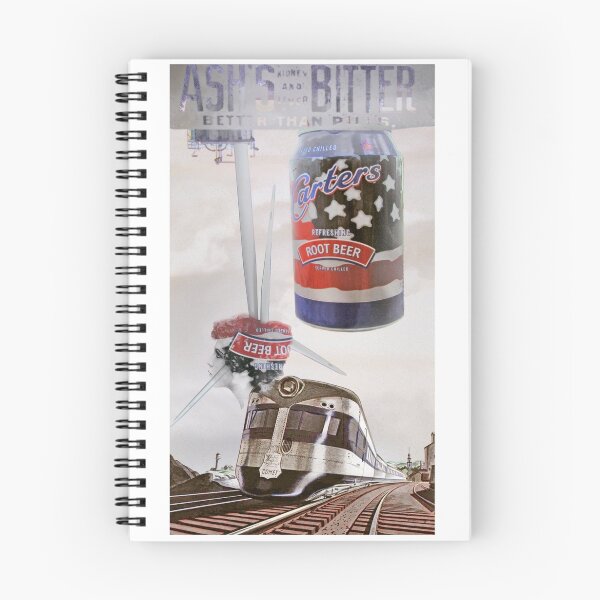 Item preview, Carters Root Beer. designed and sold by Andrew Nawroski.