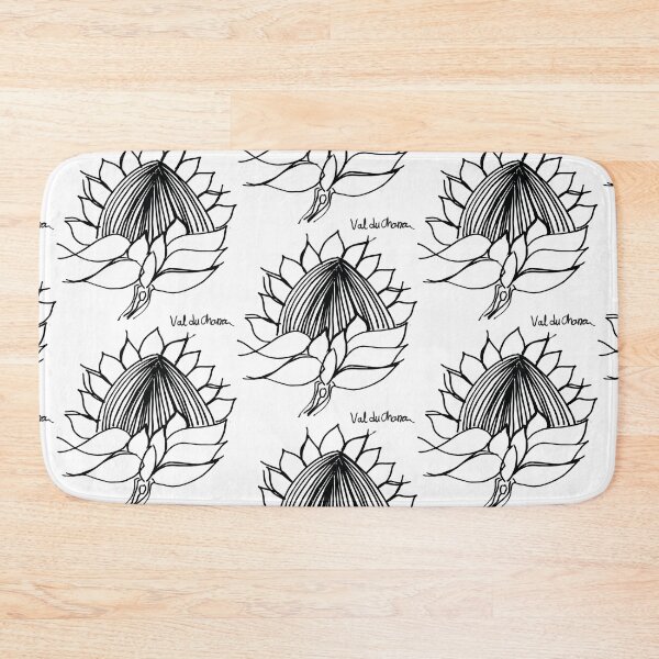 Item preview, Weskus Protea South Africa designed and sold by KrispShopping.