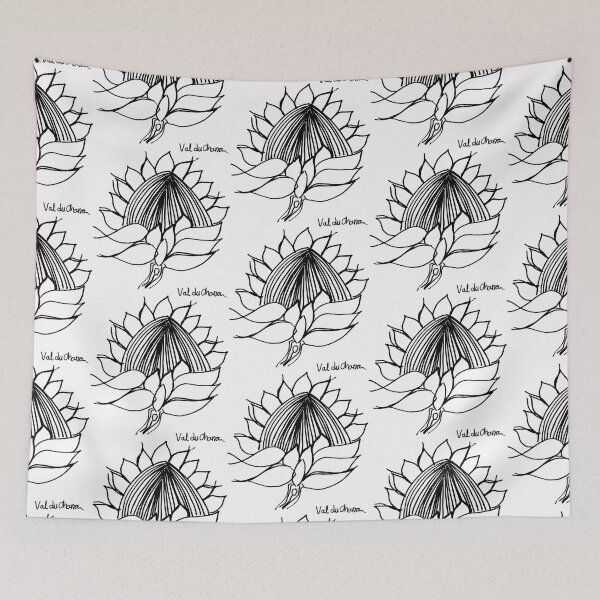 Item preview, Weskus Protea South Africa designed and sold by KrispShopping.