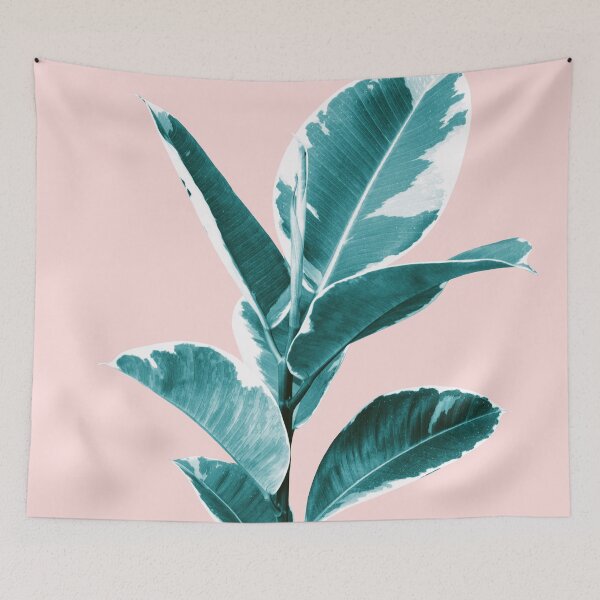 Item preview, Ficus Elastica Finesse #2 #tropical #foliage #decor #art  designed and sold by Anita's & Bella's Art.