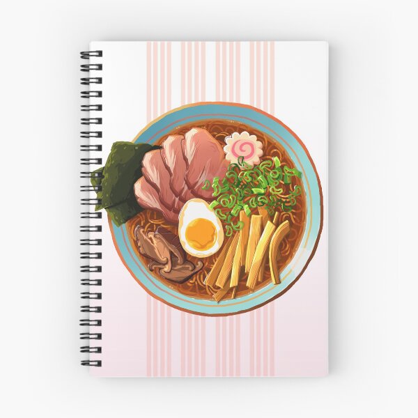 Item preview, Ramen designed and sold by Tami Wicinas.