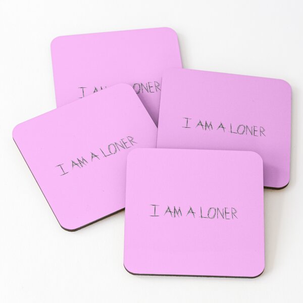 Item preview, I am a Loner designed and sold by yassmans.