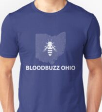 Bloodbuzz Ohio Slim Fit T-Shirt