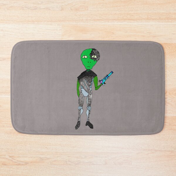 Item preview, Little Green Man designed and sold by Ovahill.