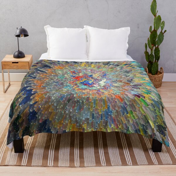 Item preview, Psychedelic Colors designed and sold by Melinski Arts.