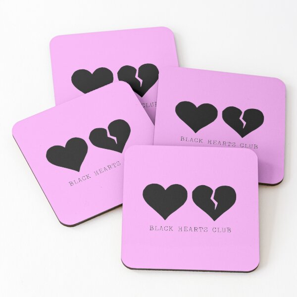 Item preview, Black Hearts Club designed and sold by yassmans.