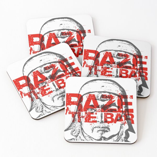 Item preview, Raze the Bar: Genghis Khan Warrior designed and sold by EvePenman.