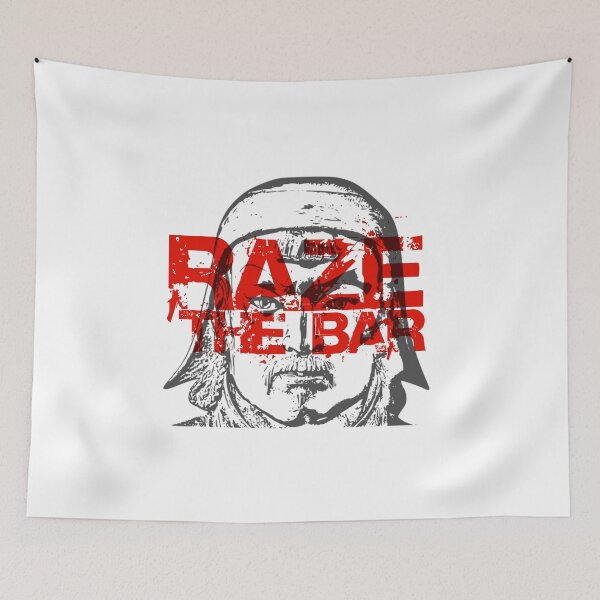Item preview, Raze the Bar: Genghis Khan Warrior designed and sold by EvePenman.