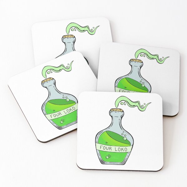 Item preview, Halloween Tattoo Potion designed and sold by Tara Margolis.