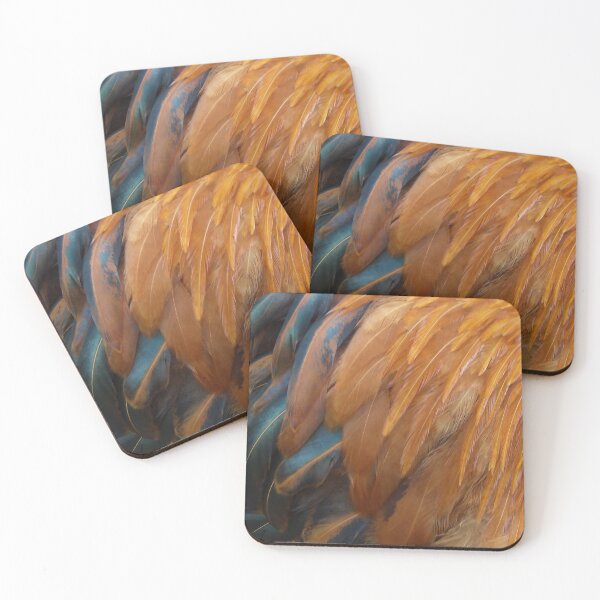 Item preview, Pekin Bantam Roo Feathers  designed and sold by StardustMyHeart.