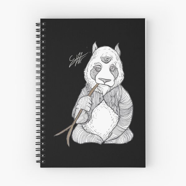 Artikelvorschau, ZEN PANDA entworfen und verkauft von DropOut.