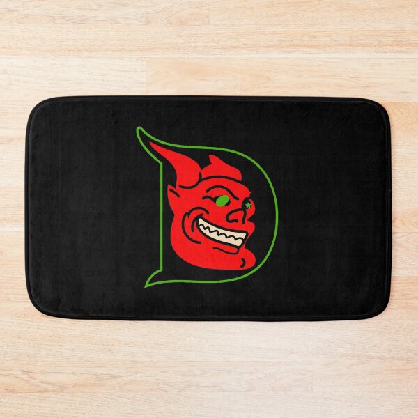 Item preview, MLB Reimagined - The Detroit Nain Rouge designed and sold by VintageTeesNow.