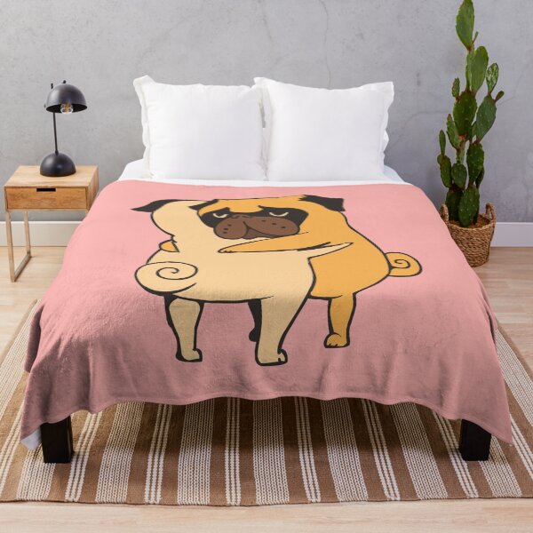 Item preview, Pug Hugs designed and sold by Huebucket.
