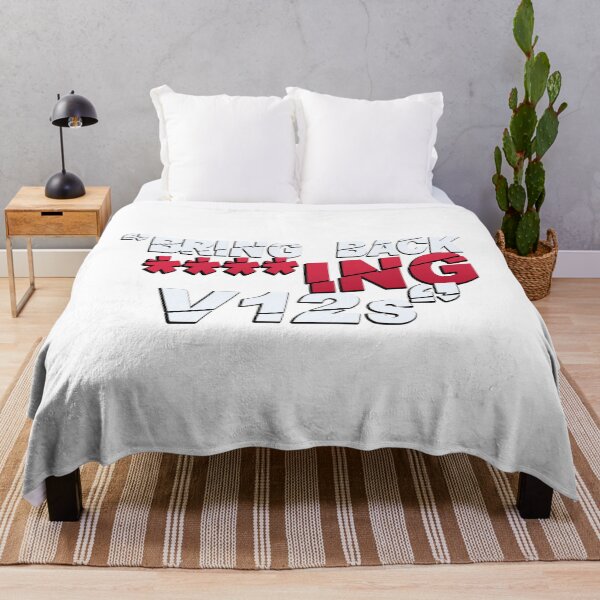 Item preview, "Bring Back ***ing V12s" designed and sold by TheZestyOranges.