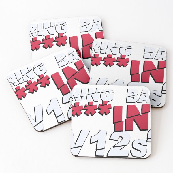 Item preview, "Bring Back ***ing V12s" designed and sold by TheZestyOranges.
