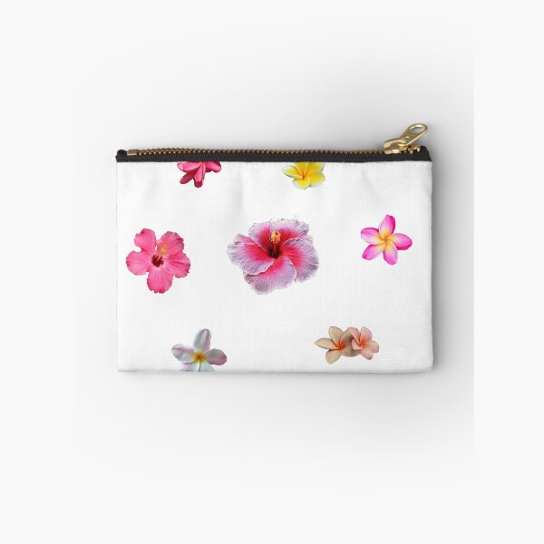 Item preview, Hawaiian flower sticker pack  designed and sold by monikizz.