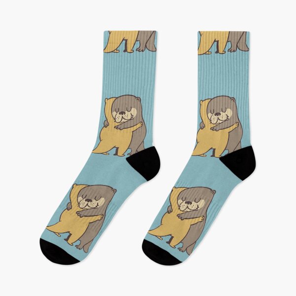 Item preview, Otter Hugs designed and sold by Huebucket.