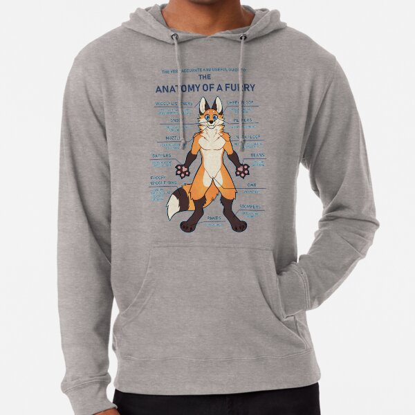 Furry in hoodie new arrivals