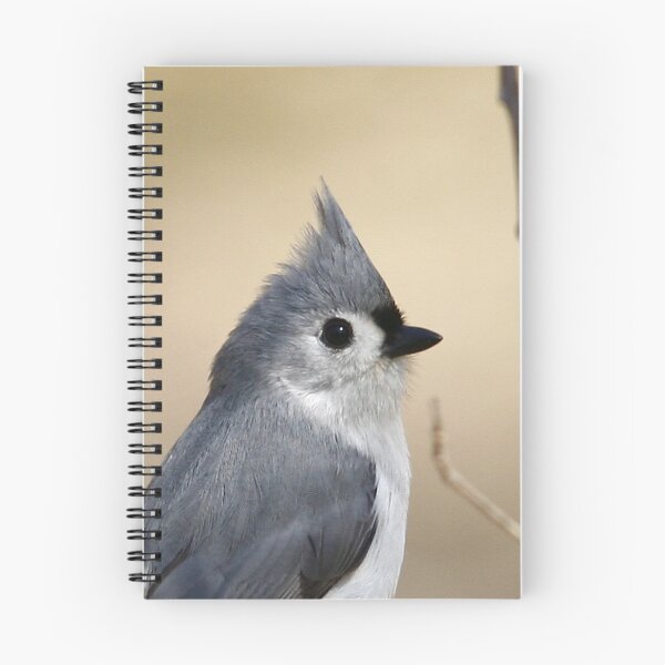Item preview, Tufted Titmouse designed and sold by Enola Gay Wagner.