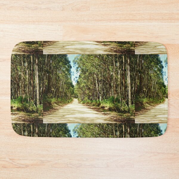 Item preview, *Lovely Wombat Forest  between Creswick and Bacchus Marsh* designed and sold by EdsMum.