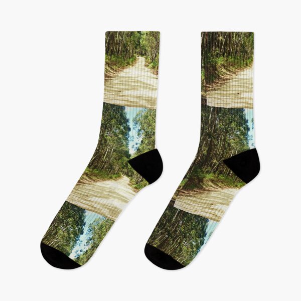 Item preview, *Lovely Wombat Forest  between Creswick and Bacchus Marsh* designed and sold by EdsMum.