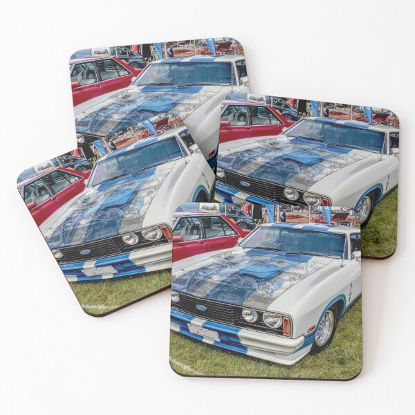 Item preview, Misted bonnet Ford Falcon Cobra 21 designed and sold by Cars around Adelaide.