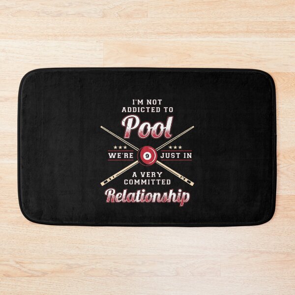 Item preview, Funny Quote For Pool Billard Snooker Player designed and sold by Pubi.