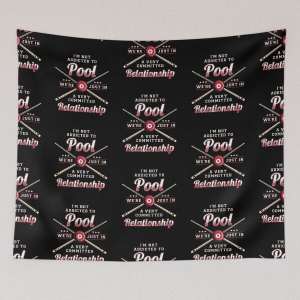 Item preview, Funny Quote For Pool Billard Snooker Player designed and sold by Pubi.