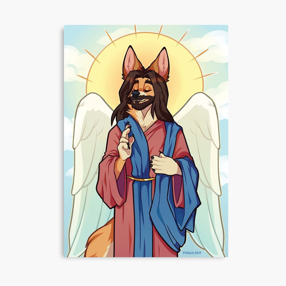 Furry Jesus