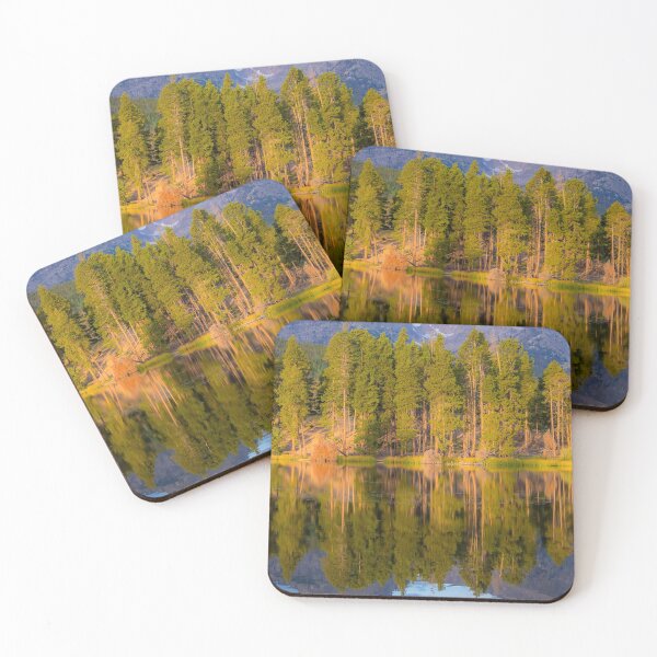 Item preview, Morning Reflection designed and sold by Alla Gill.
