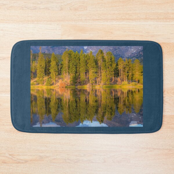 Item preview, Morning Reflection designed and sold by Alla Gill.