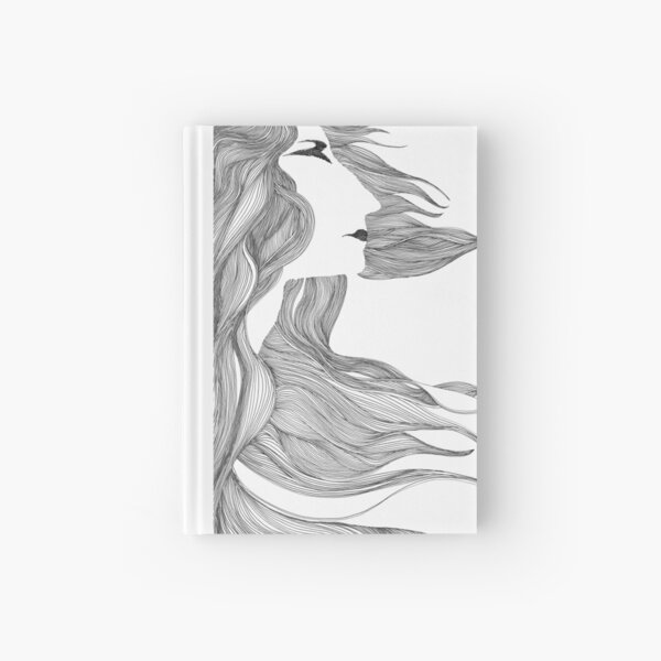 Isadora Hardcover Journal
