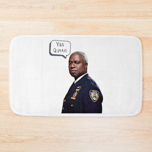 Item preview, Raymond Holt - Yas Queen designed and sold by lnaplus.