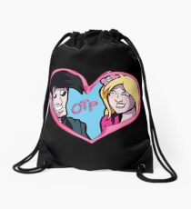 Penny und Peter - OTP Rucksackbeutel