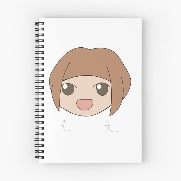 Item preview, Saikawa Souhei's "Moe" Shirt - Subete ga F ni Naru The Perfect Insider  designed and sold by astrocomposer.