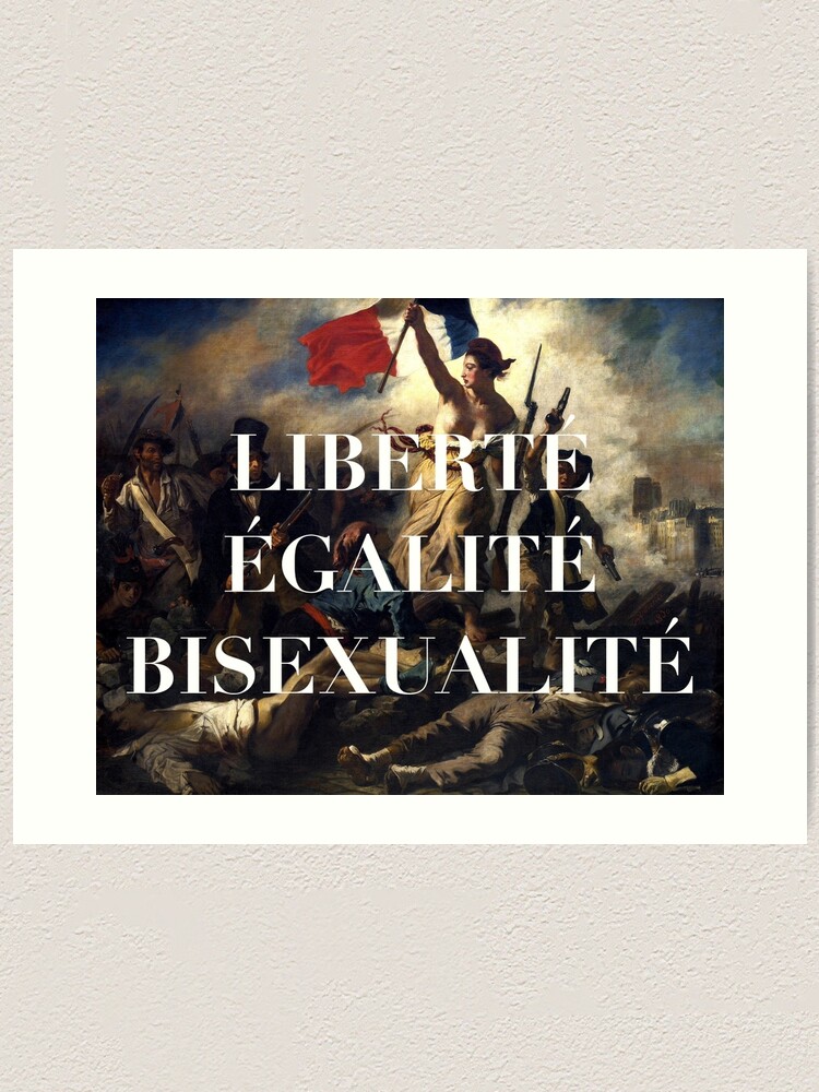 LIBERTÉ, ÉGALITÉ, ANXIÉTÉ Essential T-Shirt for Sale by lotstradamus