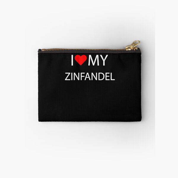Item preview, I love my Zinfandel designed and sold by designolo.