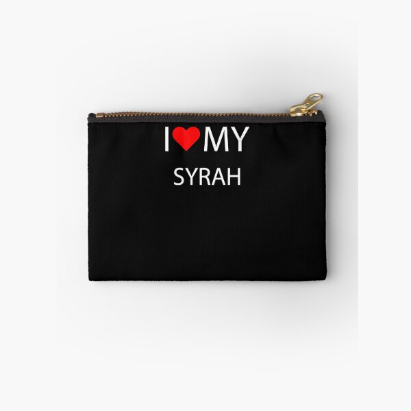 Item preview, I love my Syrah designed and sold by designolo.