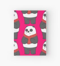 Panda Hardcover Journal
