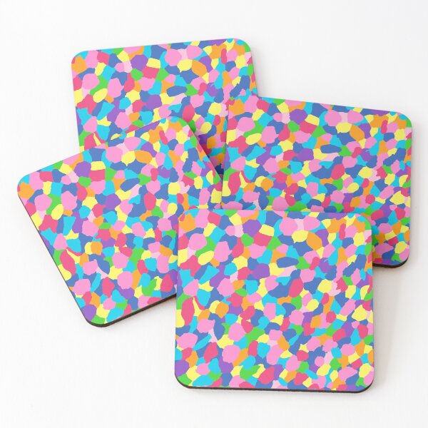 Item preview, Rainbow Splash designed and sold by MegMakesBiz.